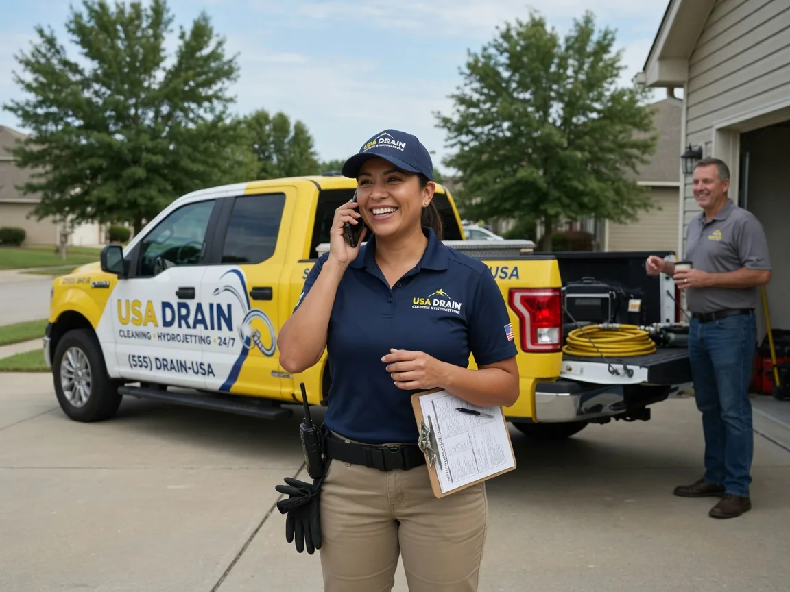 Drain Cleaning Crystal Spring, PA FAQs